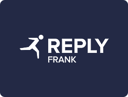 Logo Frank Reply