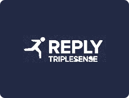 Logo Triplesense Reply